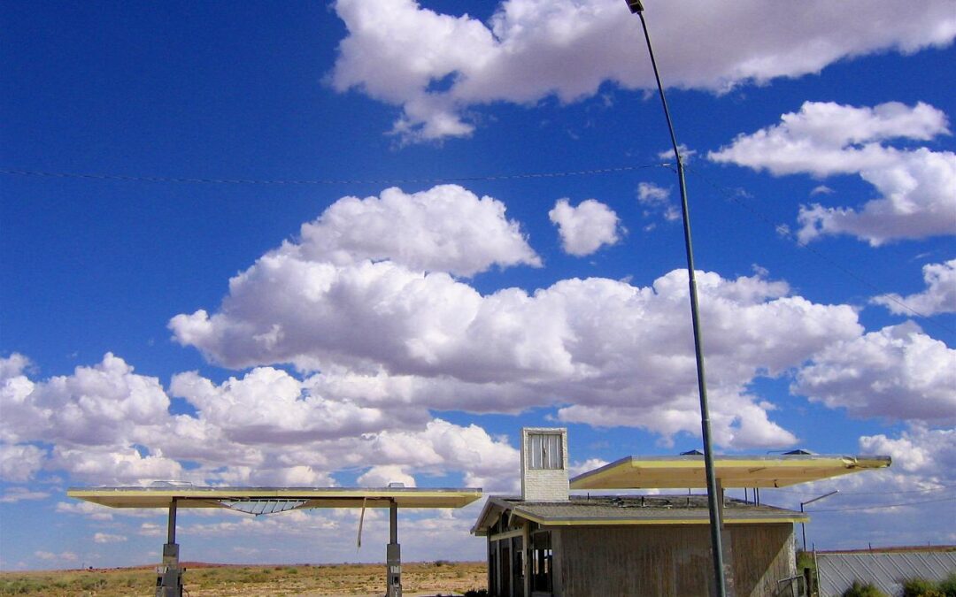 Two Guns, Canyon Diablo Bridge,