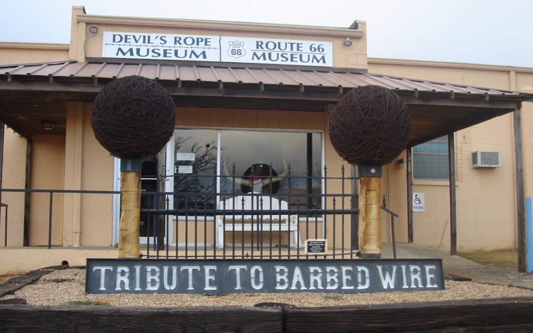Devil’s Rope Barbed Wire Museum
