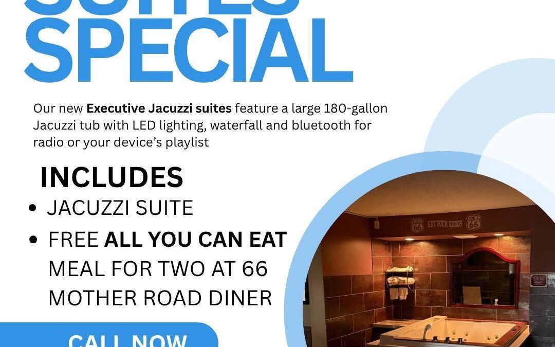 Route 66 Hotel & Conference Center