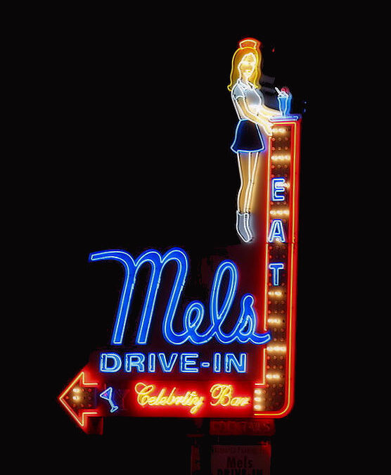 Mel’s Drive-in
