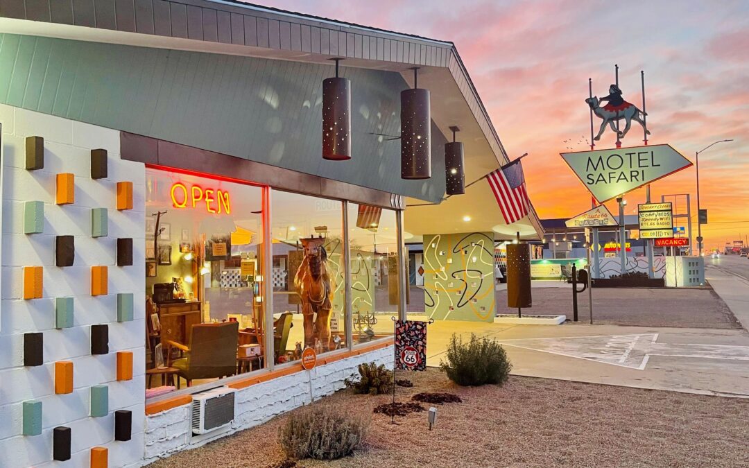 Motel Safari