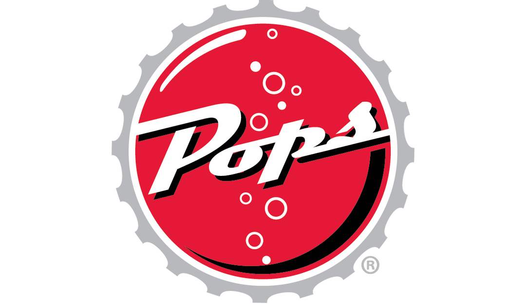 Pops 66, Giant soda bottle