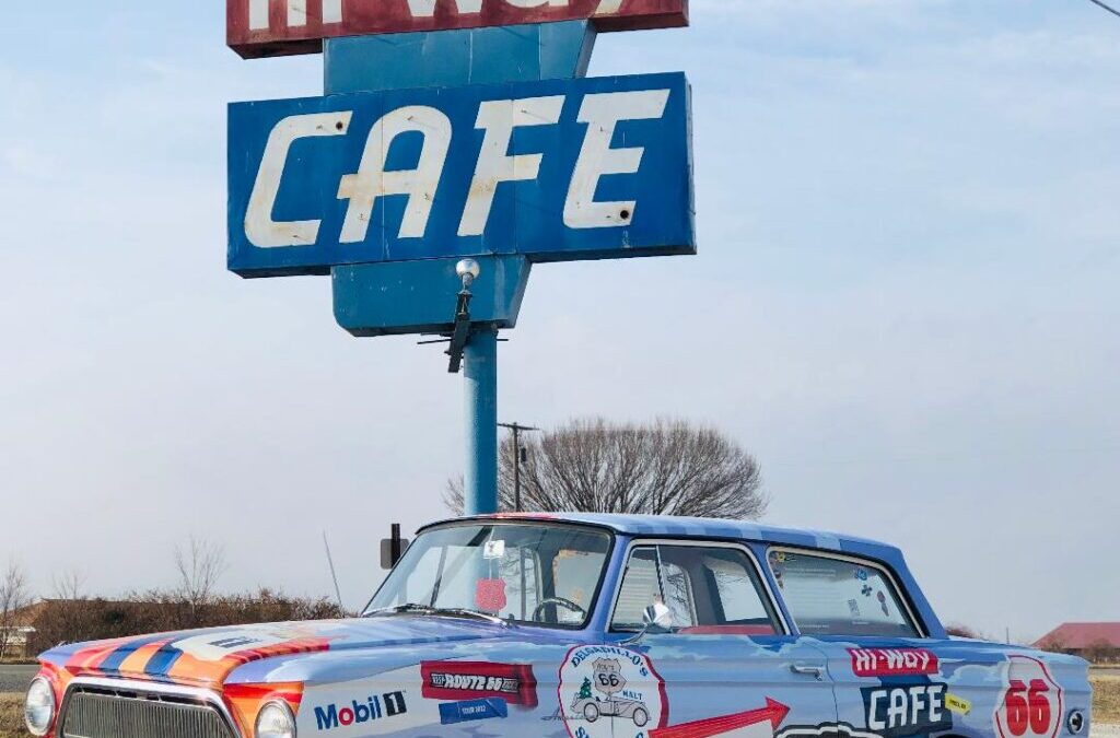 Hi-Way Cafe and Western Motel