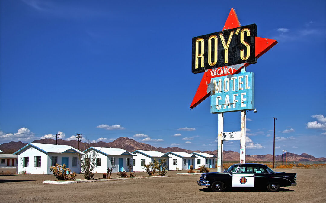 Roy’s Motel & Cafe