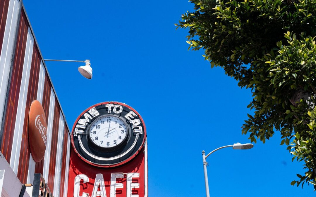 Cafe 50’s