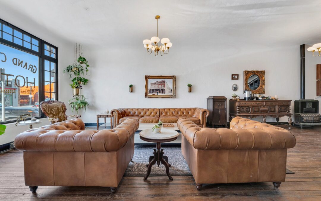 The Historic Grand Canyon Hotel