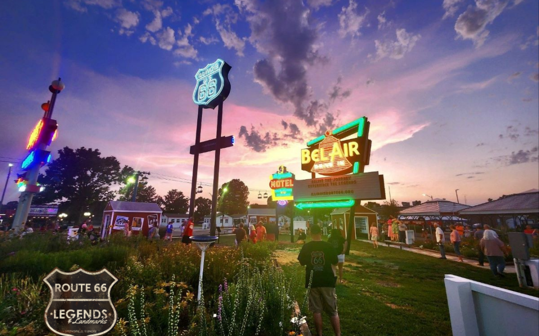 Illinois State Fair Route 66 Experience