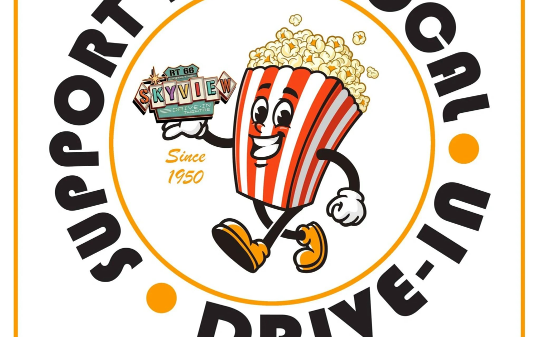 Rt 66 Skyview Drive-In