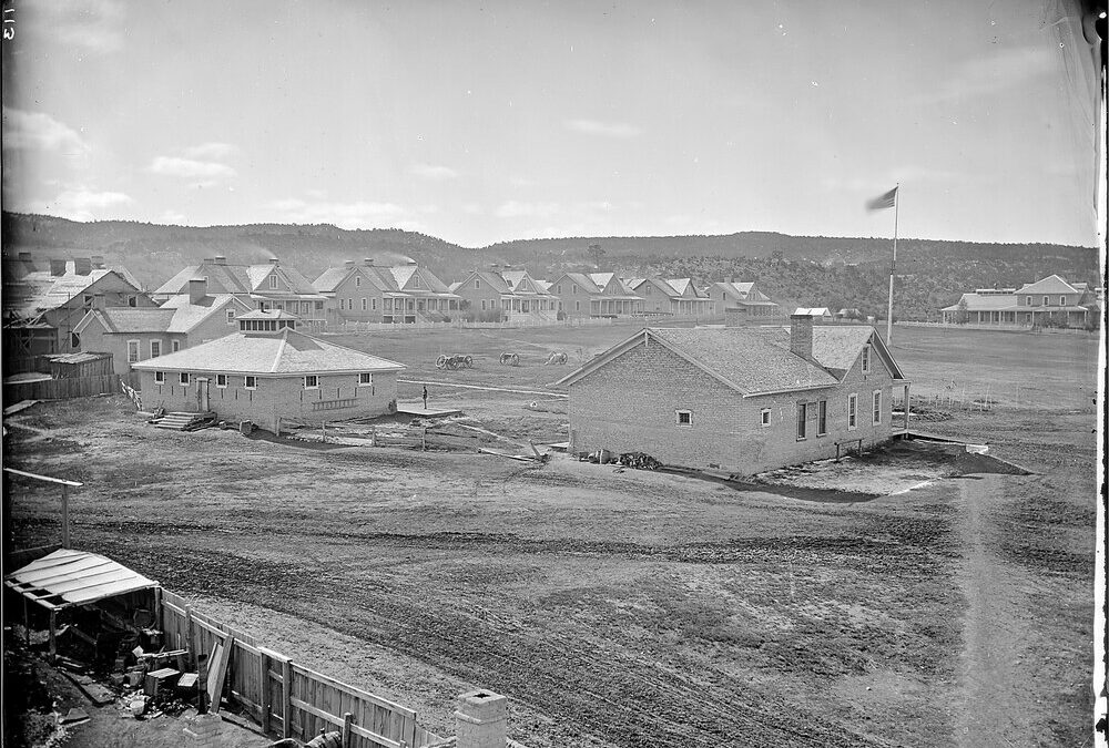 Fort Wingate Army Depot