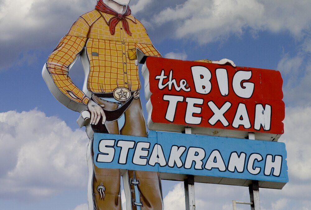 The Big Texan Steak Ranch & Brewery
