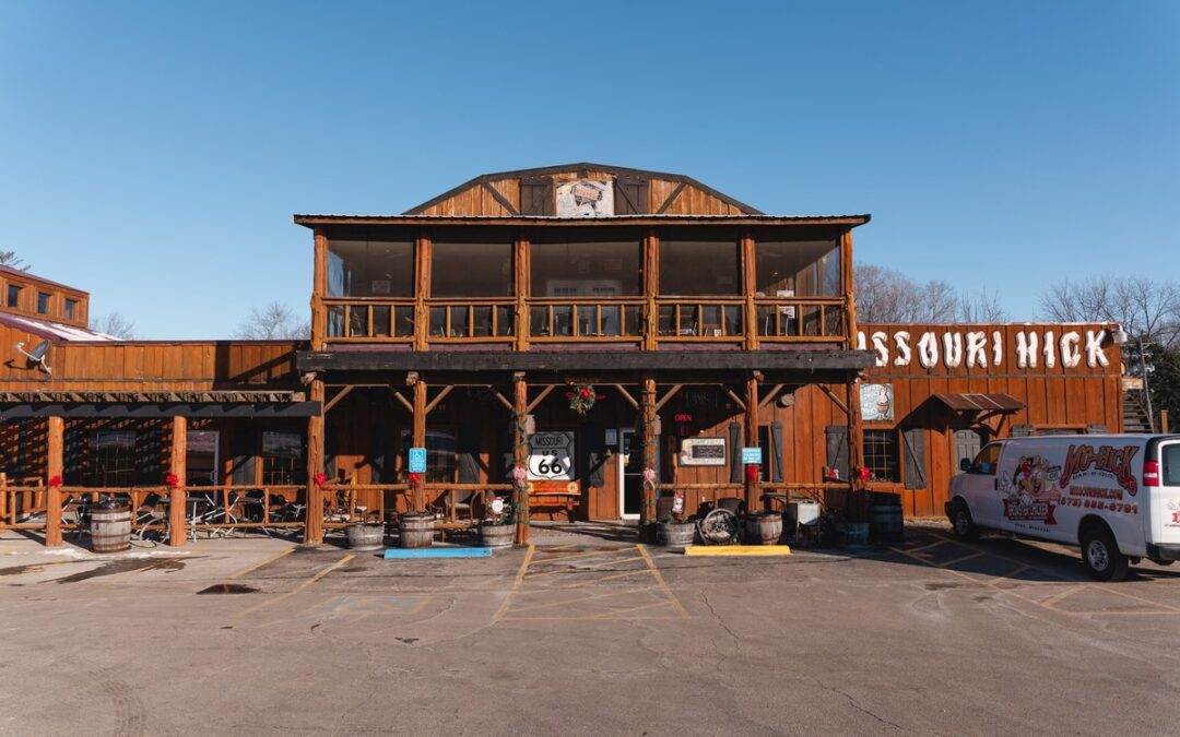 Missouri Hick Barbeque