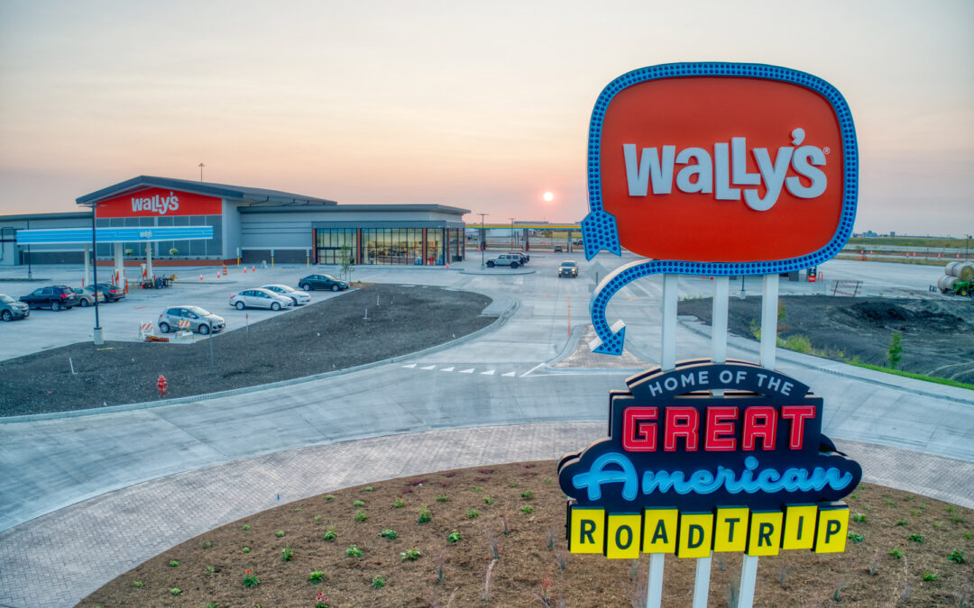 Wally’s