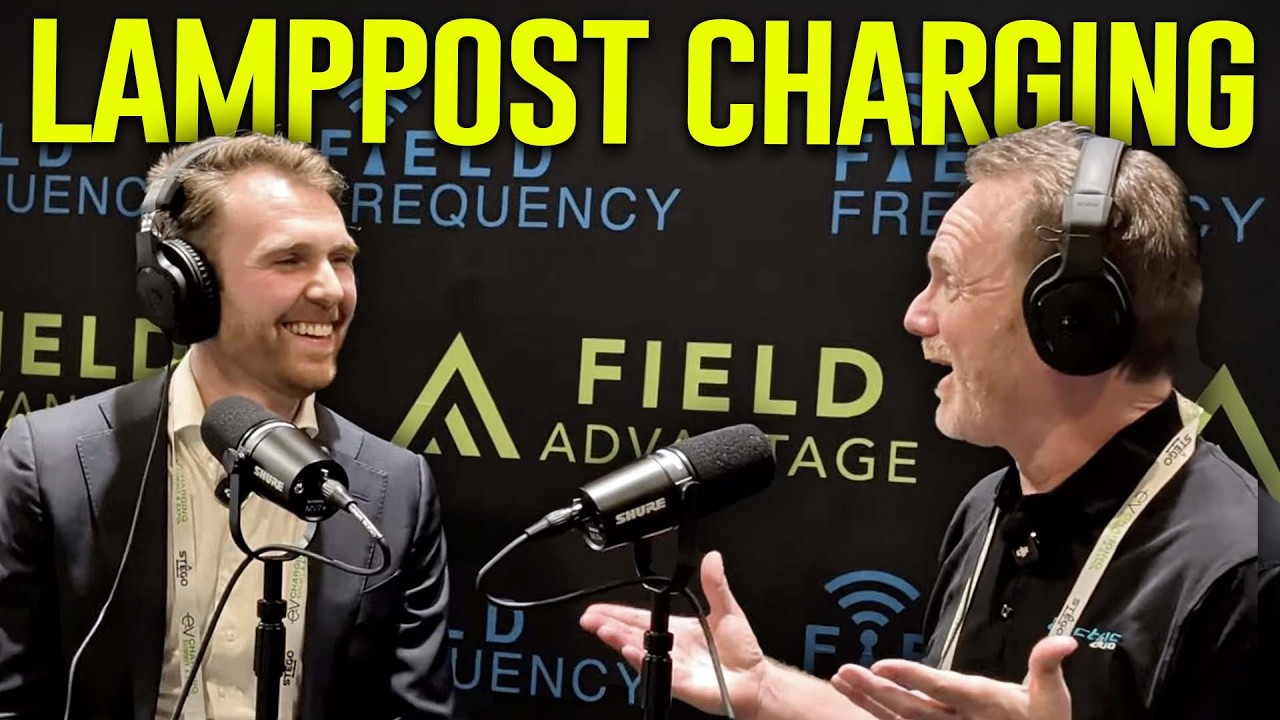 How Voltpost is Revolutionizing Urban EV Charging!