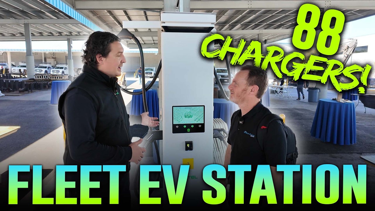 The $11 Million Blueprint for EV Fleet Success!
