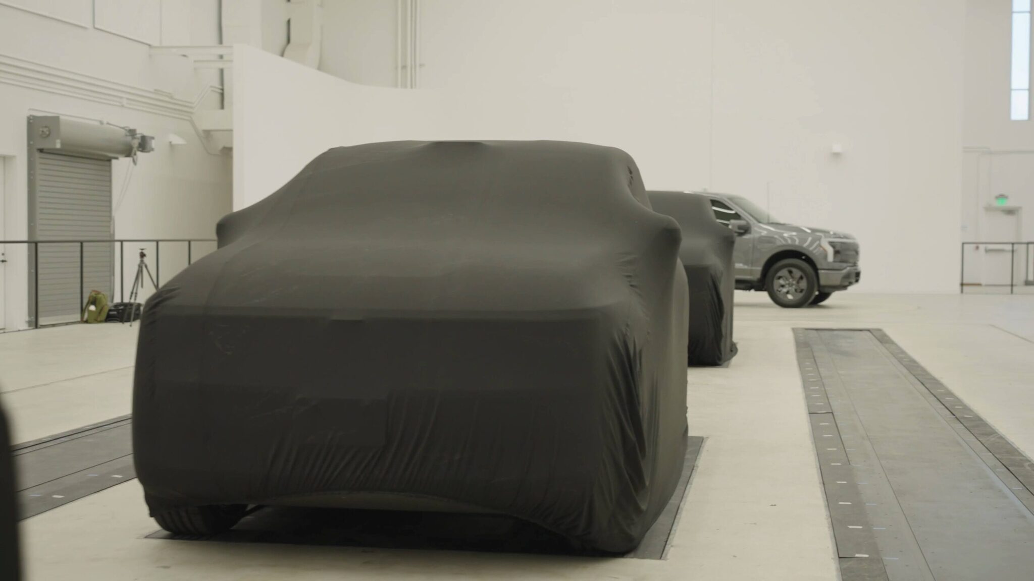 Ford Fathom project presentation overview