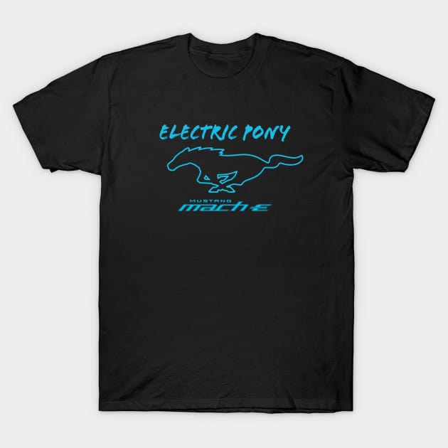 Mach-E Apparel designed by Liv